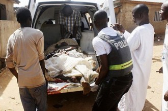 Nigeria : 40 étudiants tués en une journée par Boko Haram